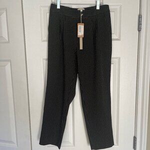 NWT - Pinstripe Trousers - Monk & Lou
